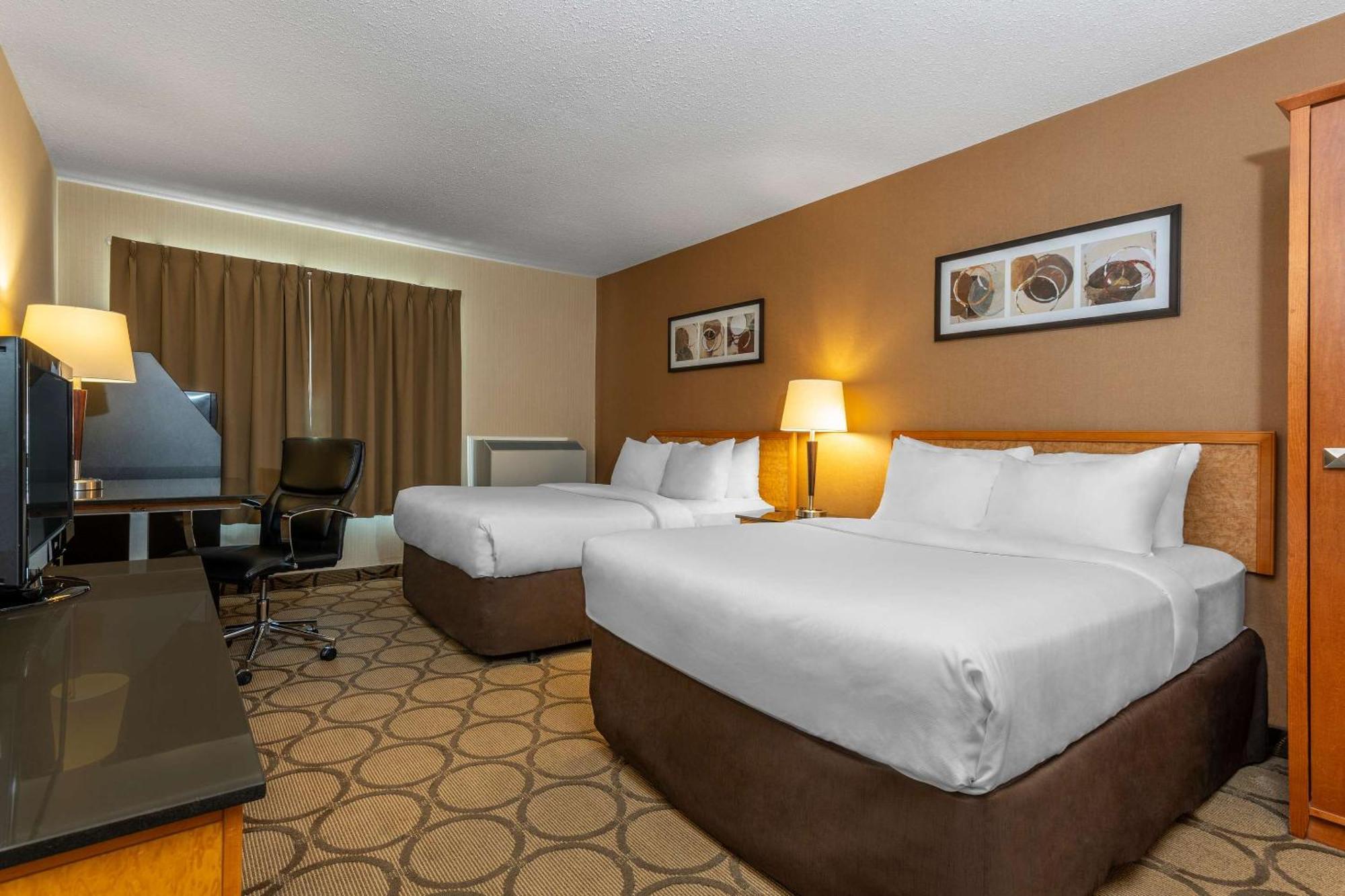 Comfort Inn Campbellton Εξωτερικό φωτογραφία
